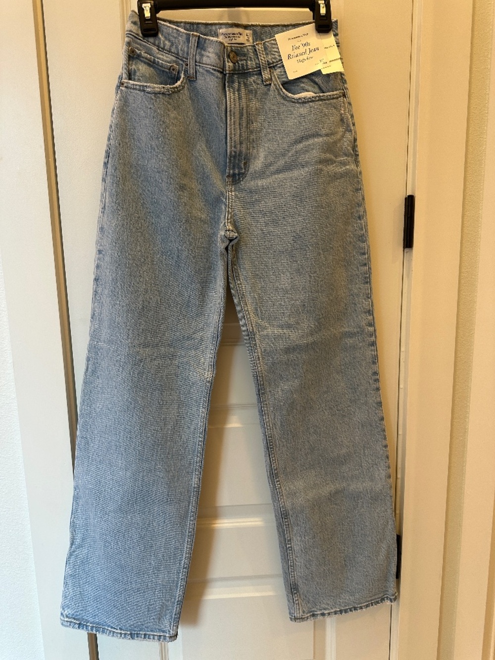 Abercrombie & Fitch Jeans Size 27/4s